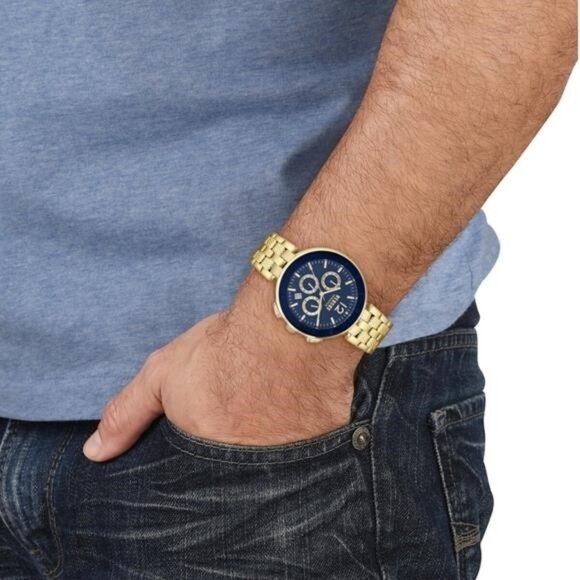 Original VERSUS VERSACE Logo Gent Chrono Men's Watch VSP764921 - Picture 3 of 11